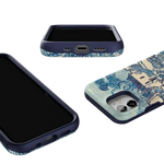 Van Gogh | Landscape With Houses Phone Case iPhone Case Van Gogh Museum 