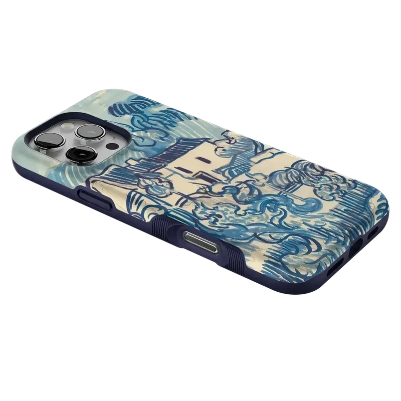 Van Gogh | Landscape With Houses Phone Case iPhone Case Van Gogh Museum 