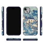 Van Gogh | Landscape With Houses Phone Case iPhone Case Van Gogh Museum 