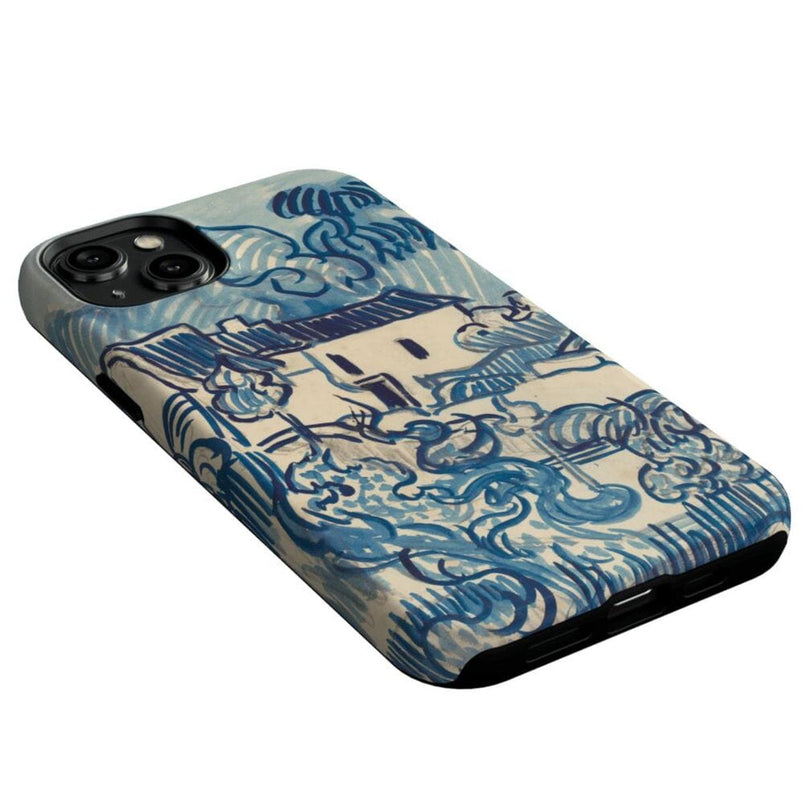 Van Gogh | Landscape With Houses Phone Case iPhone Case Van Gogh Museum 
