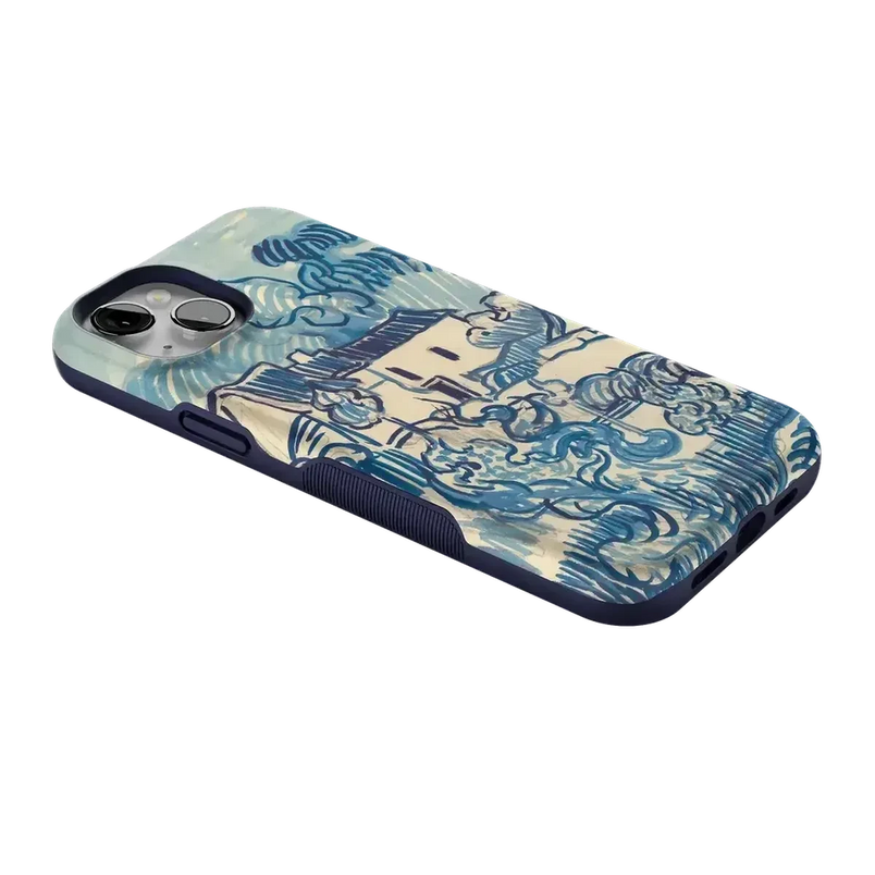 Van Gogh | Landscape With Houses Phone Case iPhone Case Van Gogh Museum 