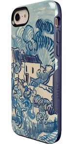 Van Gogh | Landscape With Houses Phone Case iPhone Case Van Gogh Museum