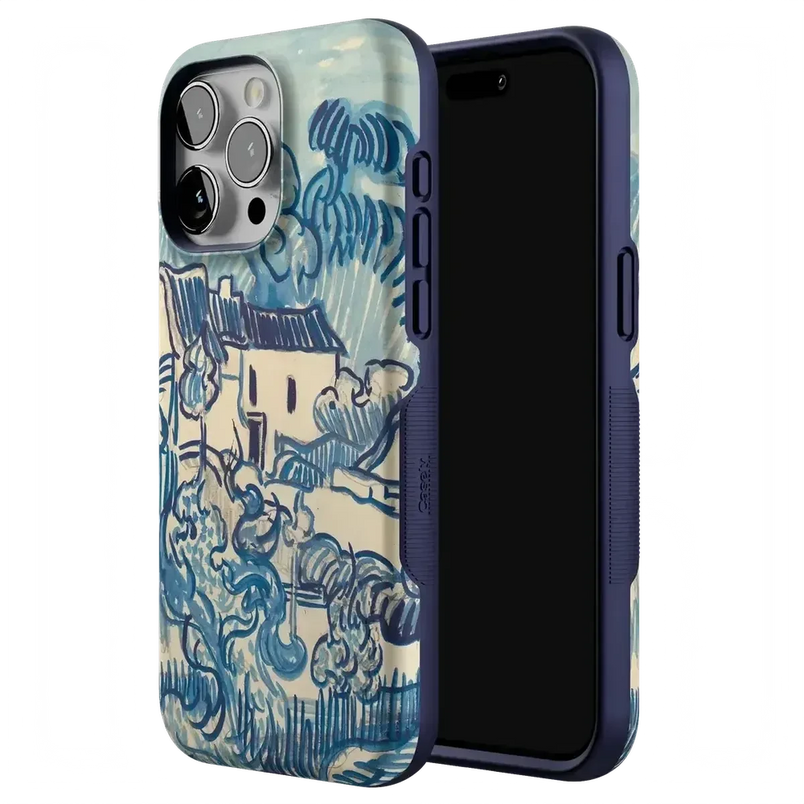 Van Gogh | Landscape With Houses Phone Case iPhone Case Van Gogh Museum 