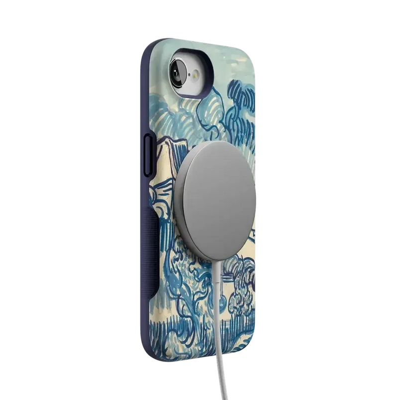 Van Gogh | Landscape With Houses Phone Case iPhone Case Van Gogh Museum 