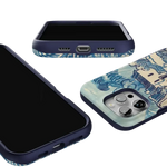 Van Gogh | Landscape With Houses Phone Case iPhone Case Van Gogh Museum 