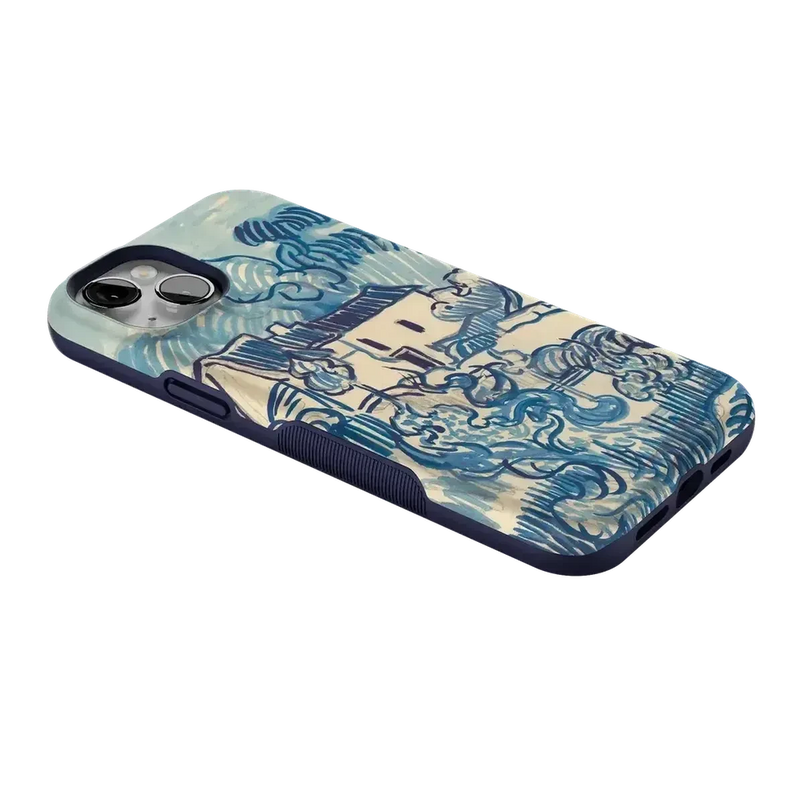 Van Gogh | Landscape With Houses Phone Case iPhone Case Van Gogh Museum 