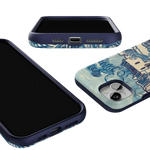 Van Gogh | Landscape With Houses Phone Case iPhone Case Van Gogh Museum 