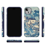 Van Gogh | Landscape With Houses Phone Case iPhone Case Van Gogh Museum 
