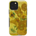Van Gogh | Sunflowers Floral Case iPhone Case Van Gogh Museum Bold iPhone 11 Pro Max