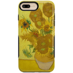 Van Gogh | Sunflowers Floral Case iPhone Case Van Gogh Museum Bold iPhone 6/7/8 Plus