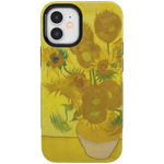 Van Gogh | Sunflowers Floral Case iPhone Case Van Gogh Museum Bold + MagSafe® iPhone 12