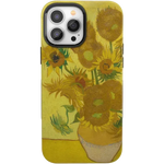 Van Gogh | Sunflowers Floral Case iPhone Case Van Gogh Museum Bold + MagSafe® iPhone 13 Pro Max