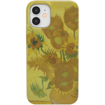 Van Gogh | Sunflowers Floral Case iPhone Case Van Gogh Museum Classic iPhone 12