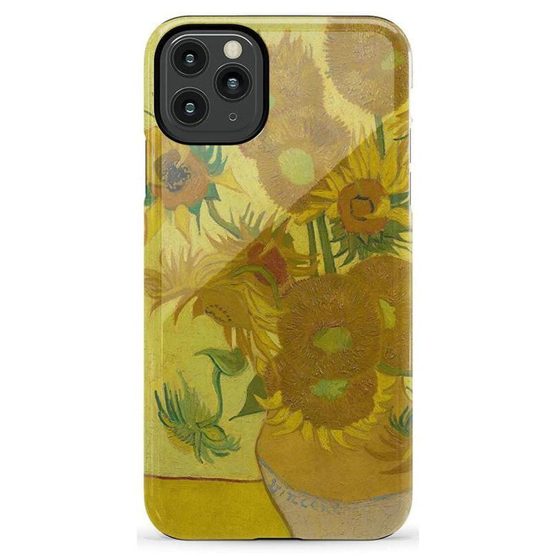 Van Gogh | Sunflowers Floral Case iPhone Case Van Gogh Museum Essential iPhone 11 Pro Max