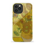 Van Gogh | Sunflowers Floral Case iPhone Case Van Gogh Museum Essential iPhone 11 Pro