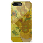 Van Gogh | Sunflowers Floral Case iPhone Case Van Gogh Museum Essential iPhone 6/7/8 Plus