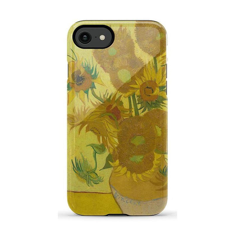 Van Gogh | Sunflowers Floral Case iPhone Case Van Gogh Museum Essential iPhone SE (2020 & 2022)