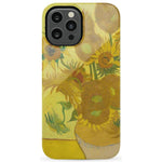 Van Gogh | Sunflowers Floral Case iPhone Case Van Gogh Museum Essential iPhone 12 Pro Max
