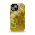 Van Gogh | Sunflowers Floral Case iPhone Case Van Gogh Museum Essential + MagSafe® iPhone 13 Mini