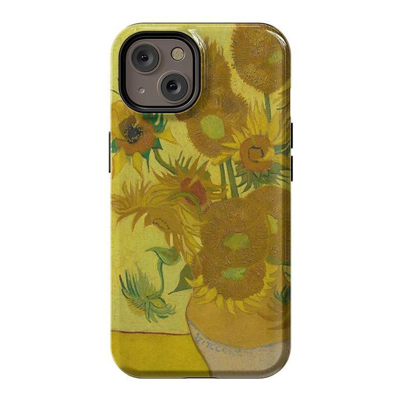 Van Gogh | Sunflowers Floral Case iPhone Case Van Gogh Museum Essential + MagSafe® iPhone 14
