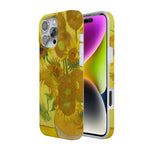Van Gogh | Sunflowers Floral Case iPhone Case Van Gogh Museum 
