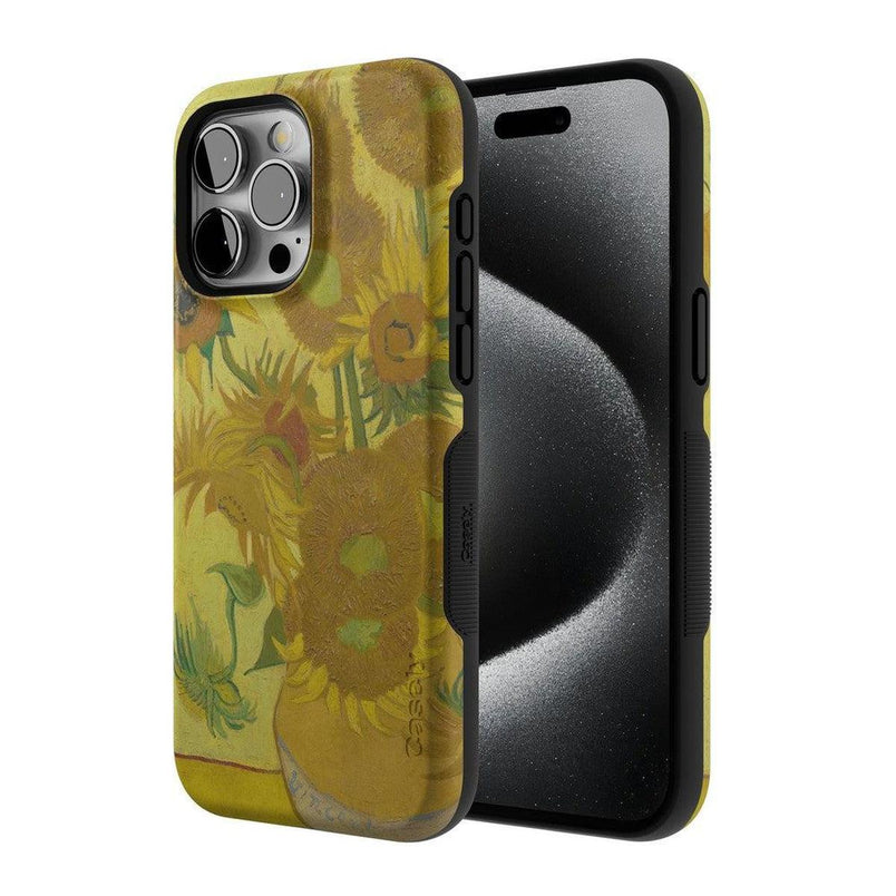 Van Gogh | Sunflowers Floral Case iPhone Case Van Gogh Museum 