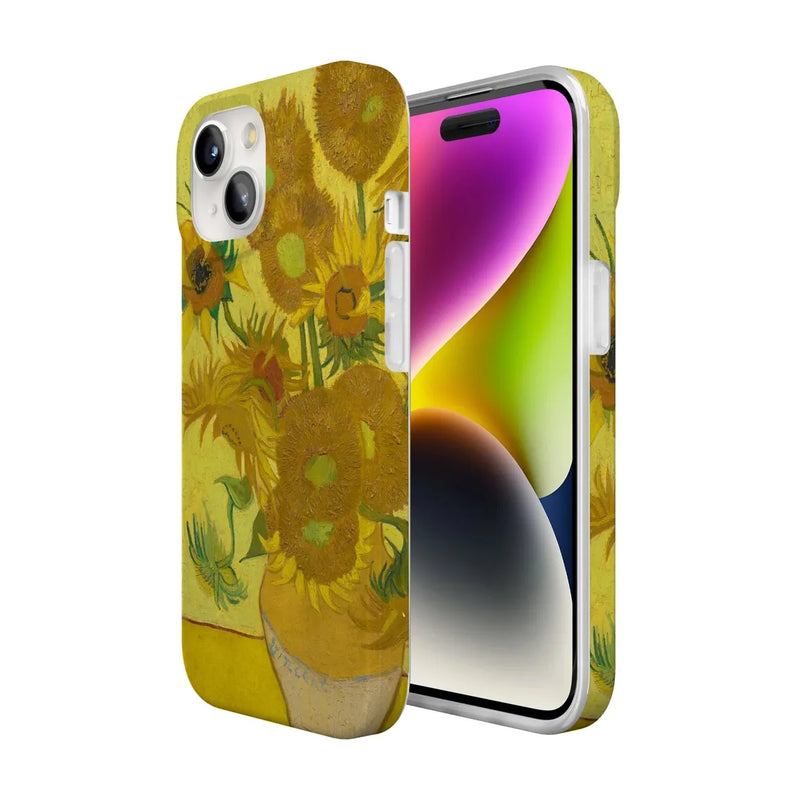 Van Gogh | Sunflowers Floral Case iPhone Case Van Gogh Museum 