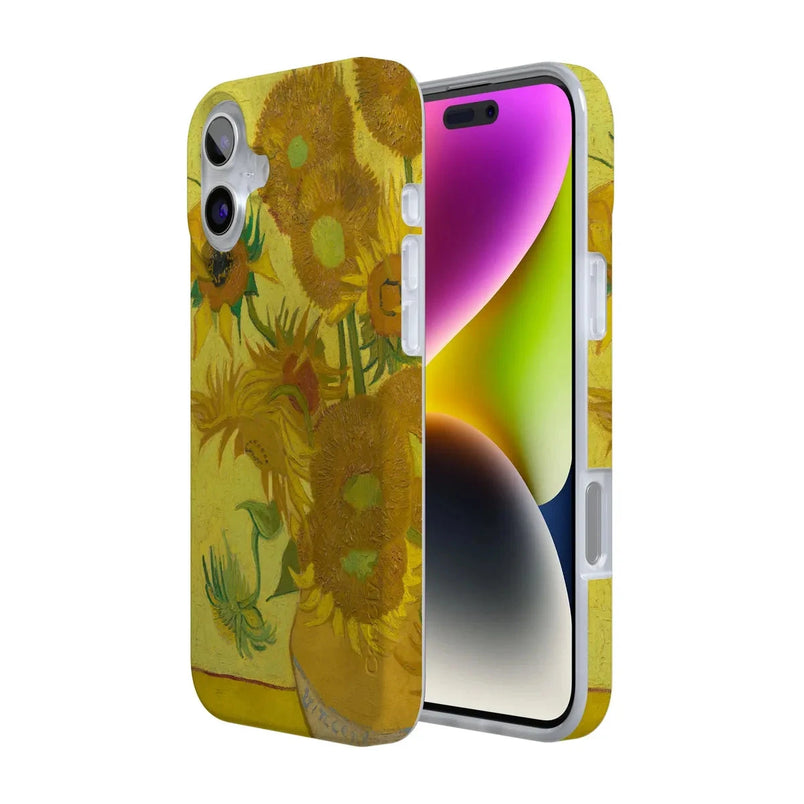 Van Gogh | Sunflowers Floral Case iPhone Case Van Gogh Museum 