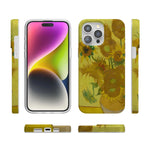 Van Gogh | Sunflowers Floral Case iPhone Case Van Gogh Museum 