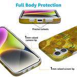 Van Gogh | Sunflowers Floral Case iPhone Case Van Gogh Museum 