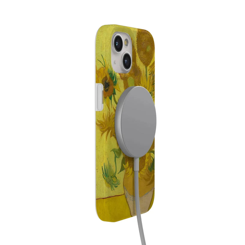 Van Gogh | Sunflowers Floral Case iPhone Case Van Gogh Museum 
