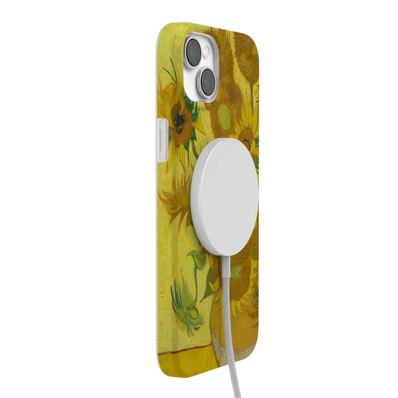 Van Gogh | Sunflowers Floral Case iPhone Case Van Gogh Museum 