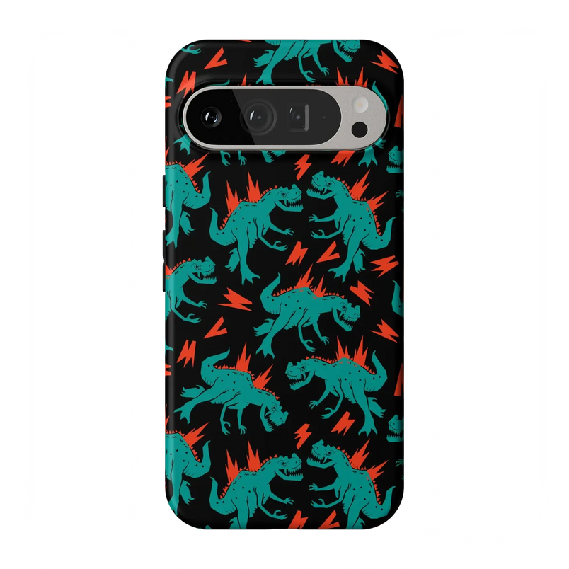 You're Dino-mite | Green Dinosaur Case
