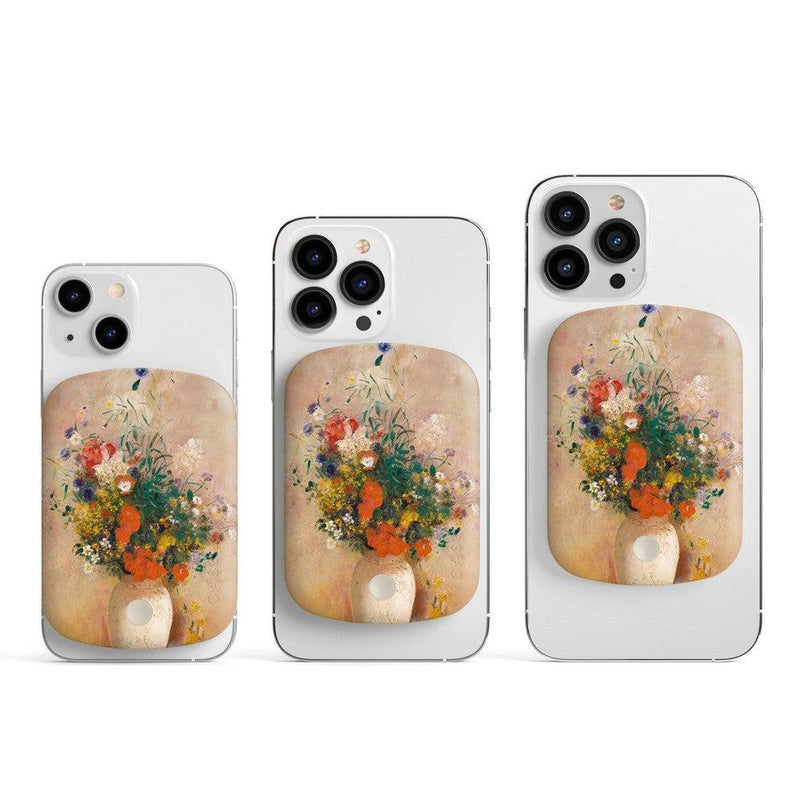 Vase of Flowers | The Met Series Power Pod Power Pod get.casely 