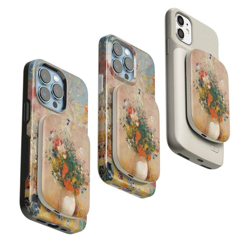 Vase of Flowers | The Met Series Power Pod Power Pod get.casely 