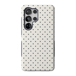 Tiny Stars | Blue & White Case - Galaxy S25 Ultra