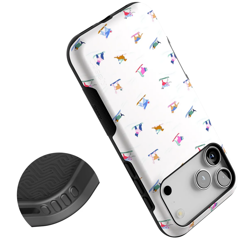 Powder Pups | Dog Sled Case