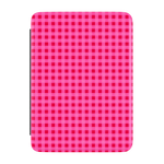 Sweet Jam | Hot Pink Gingham Kindle Case