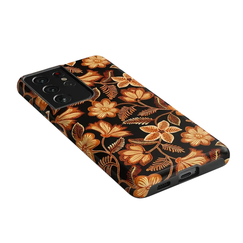 Maple Flowers | Floral Foliage Case