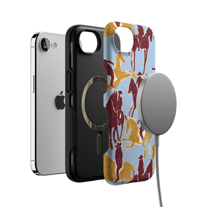Wild Rider | Painted Rodeo Case