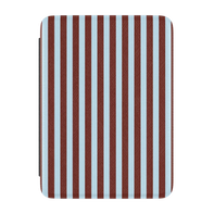 Sunday in Brooklyn | Chocolate Stripes Kindle Case | Casely