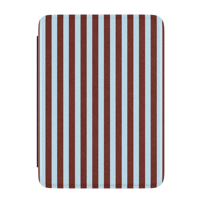 Sunday in Brooklyn | Chocolate Stripes Kindle Case | Casely