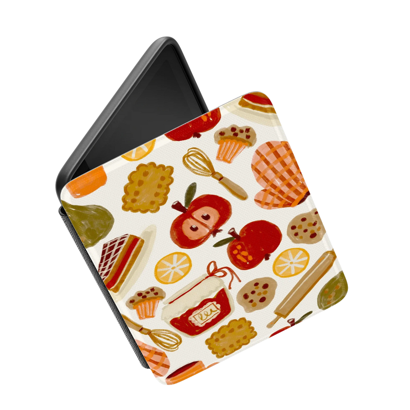 Harvest Bake | Autumn Kitchen Kindle Case