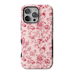 Vintage Belle | Floral Toile Case