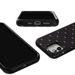 Such a Battie | Purple Bats Case