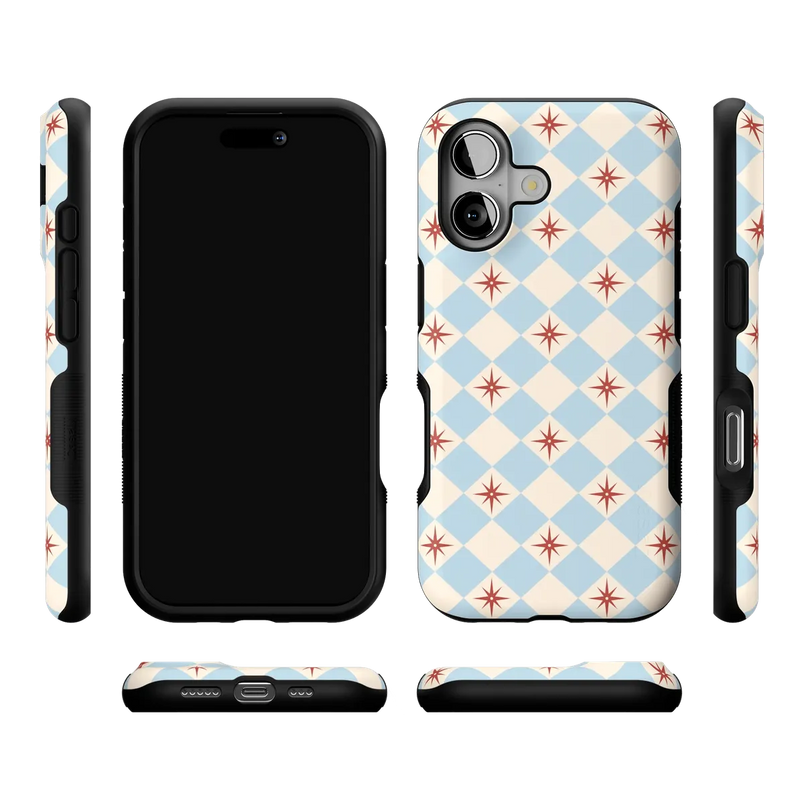 Chelsea Checker | Starlight Tiles Case