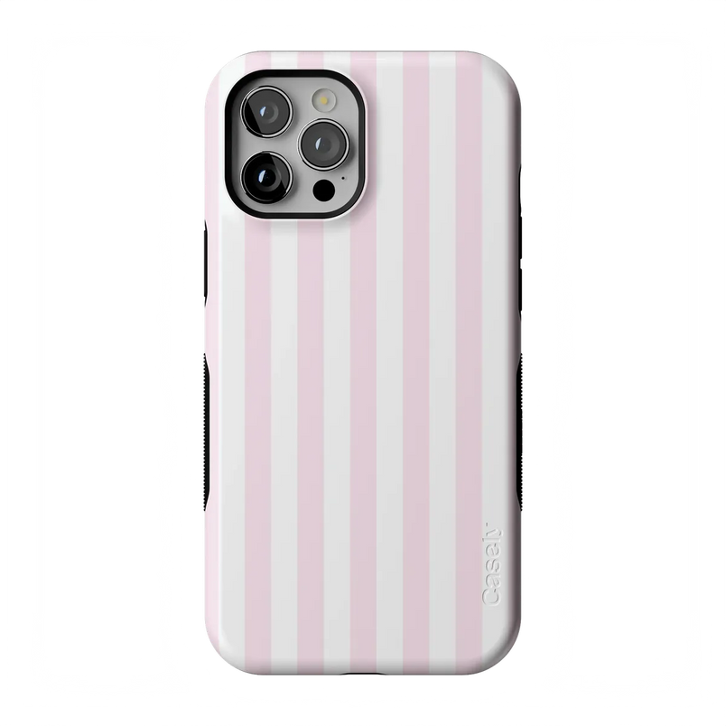 Pink Stripes | Sunday Best Case
