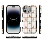 Bear Hugs | Teddy Squares Case