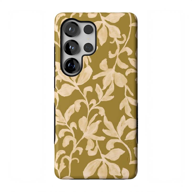 Prarie Blooms | Vintage Vines Case - Galaxy S26 Ultra