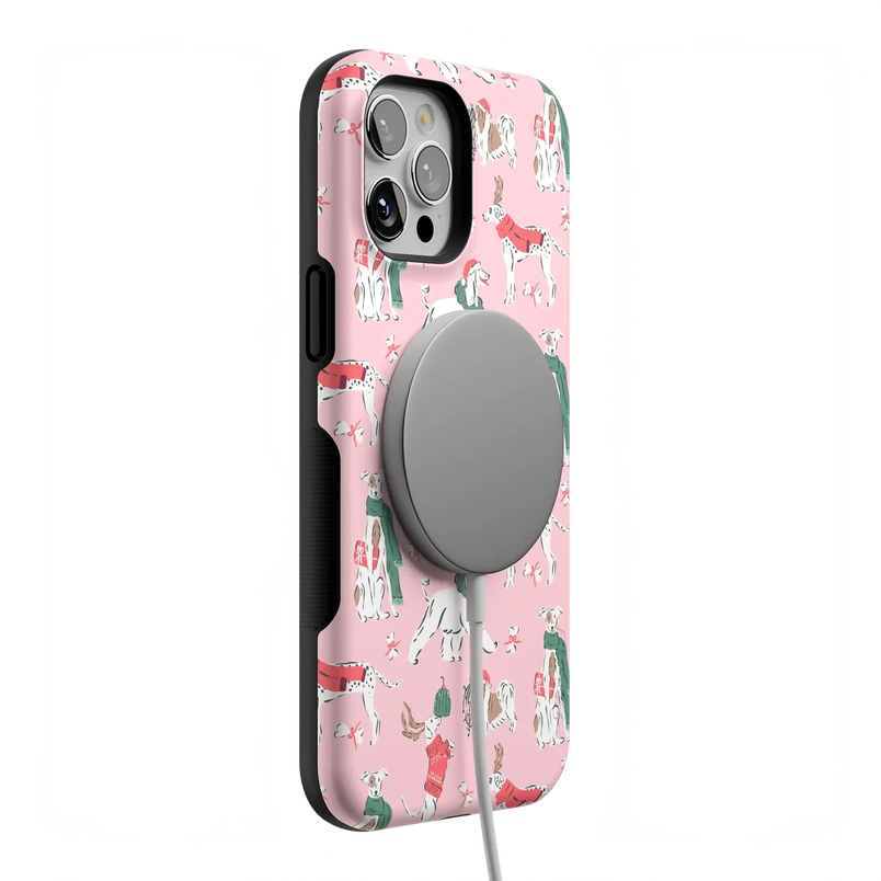 Winter Woofs | Holiday Dog Case